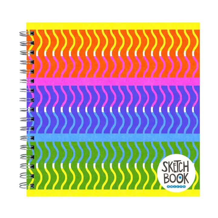 Sketchbooks & Paper