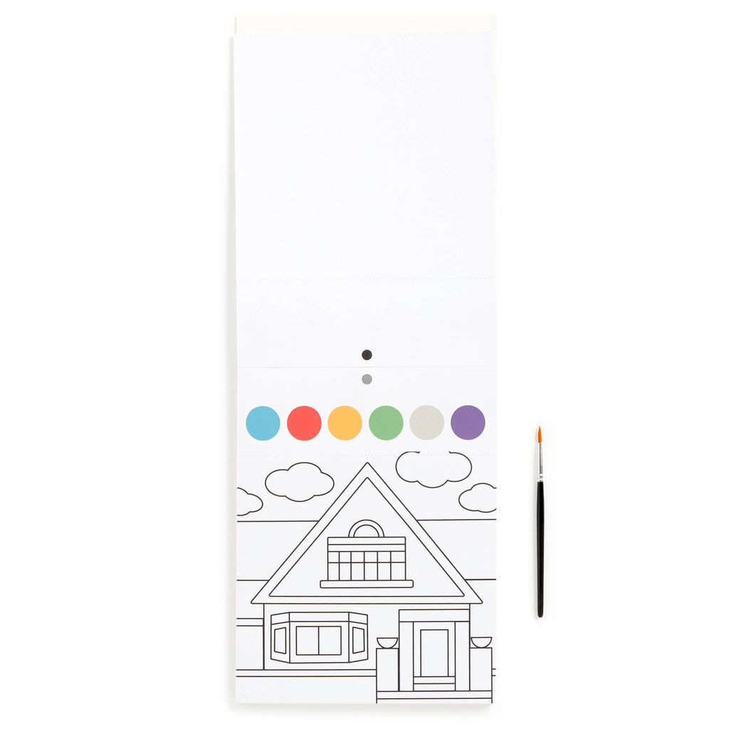 Frank Lloyd Wright Painting Kit