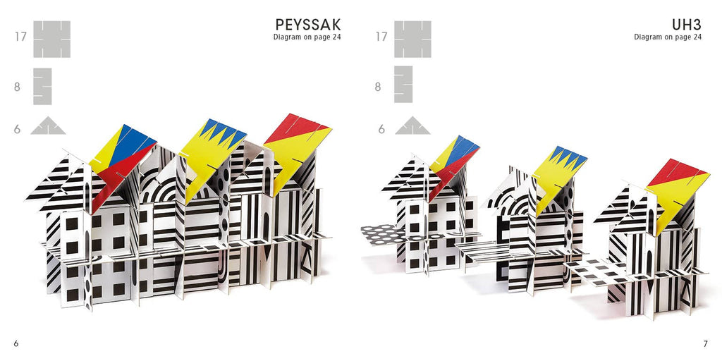 ArchiTek: Build & Play Architecture Kit