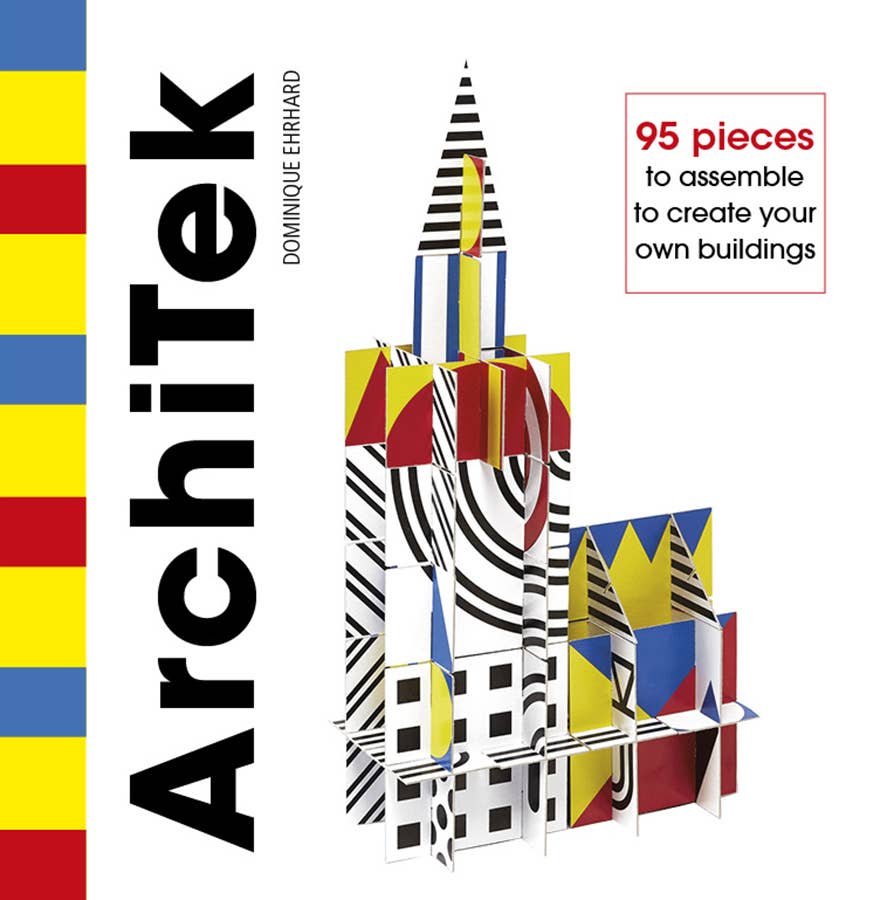 ArchiTek: Build & Play Architecture Kit