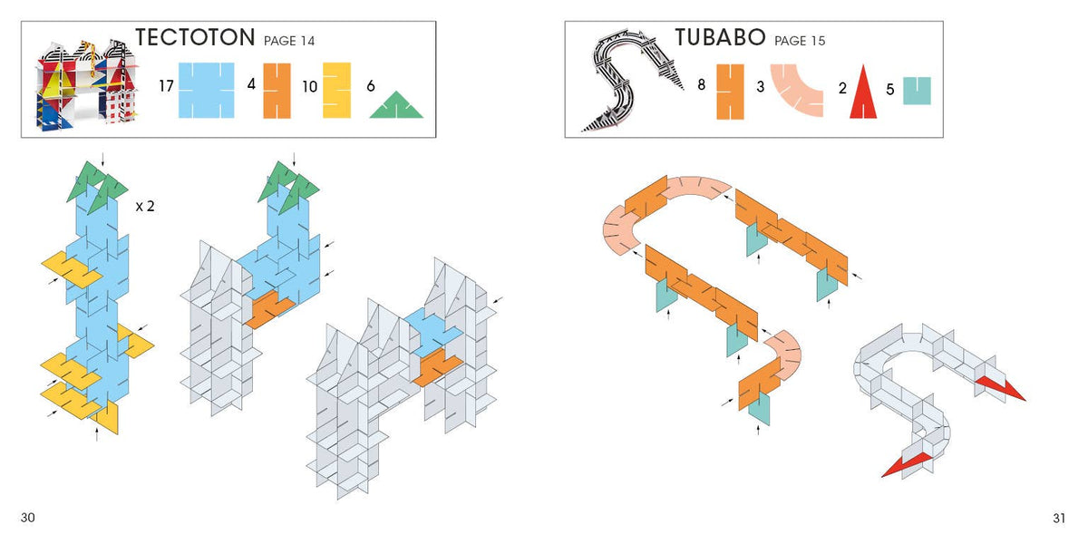 ArchiTek: Build & Play Architecture Kit
