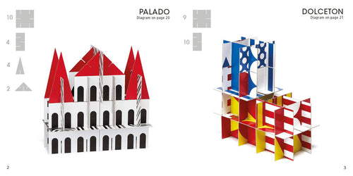 ArchiTek: Build & Play Architecture Kit