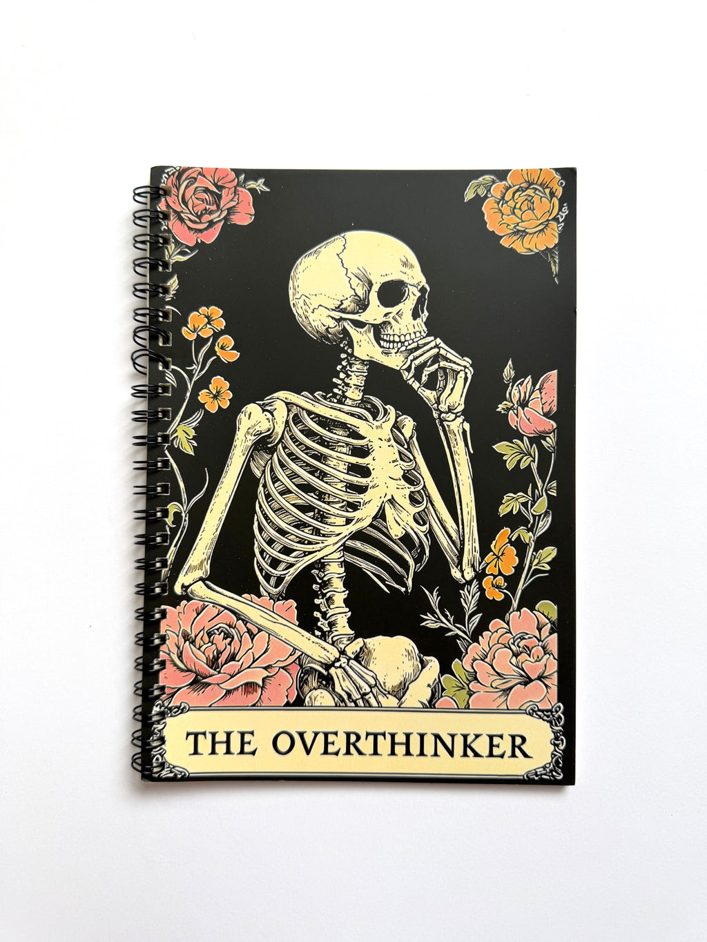 The Overthinker Notebook