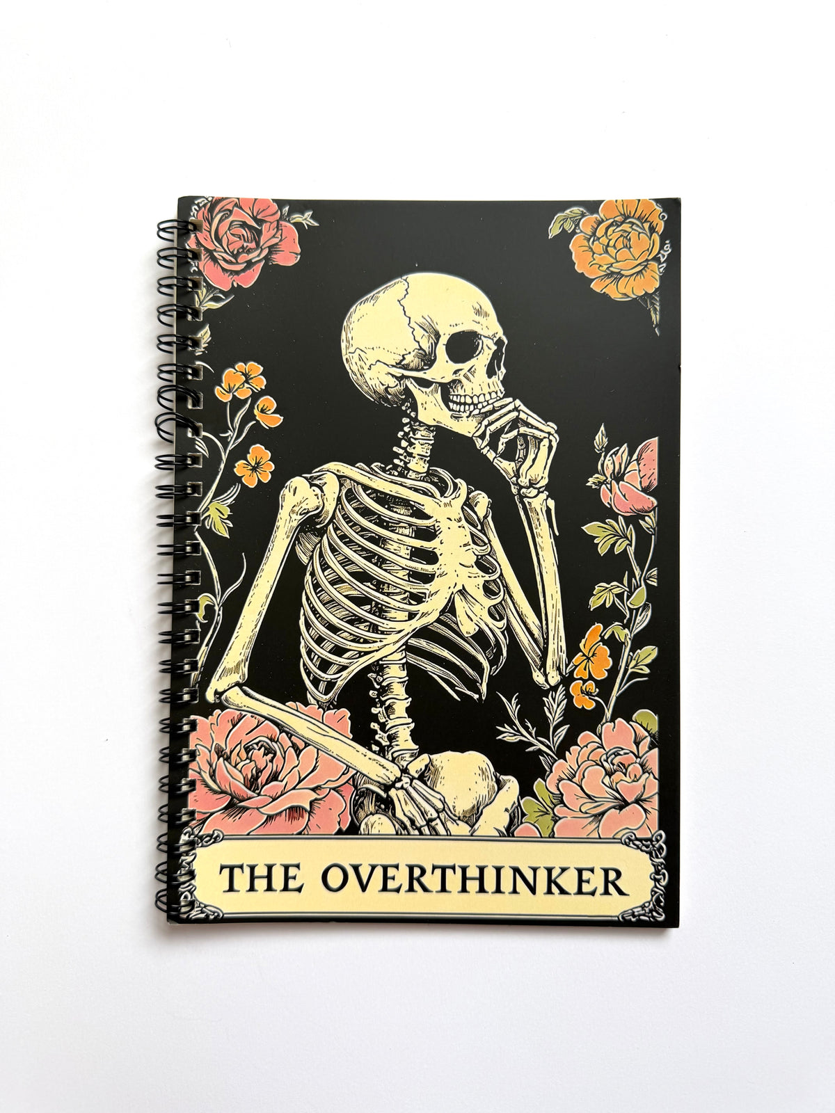 The Overthinker Notebook