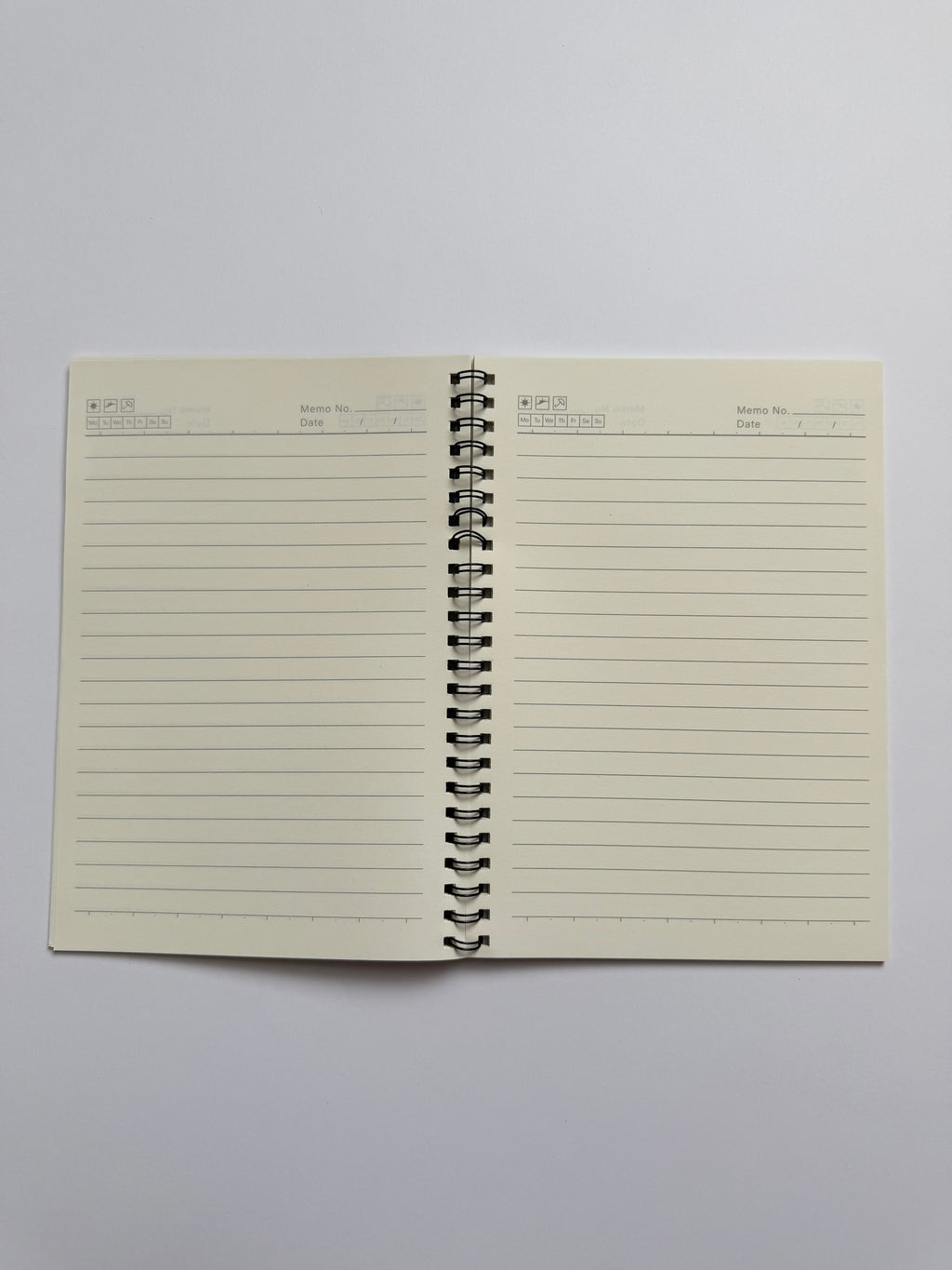 The Overthinker Notebook