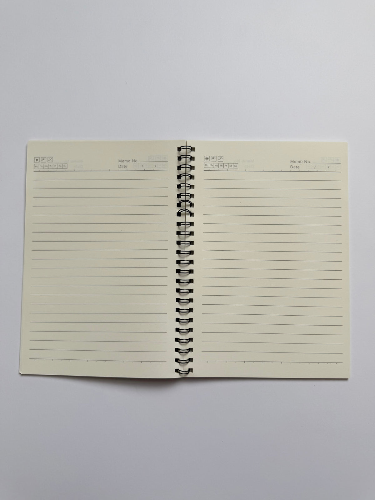 The Overthinker Notebook