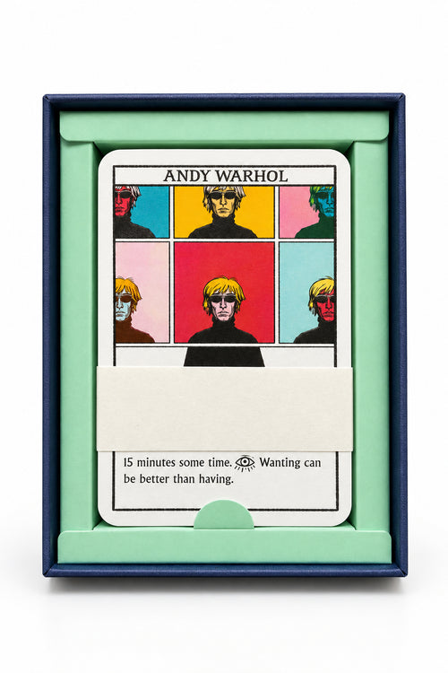 Art Oracles - Oracle Card Deck