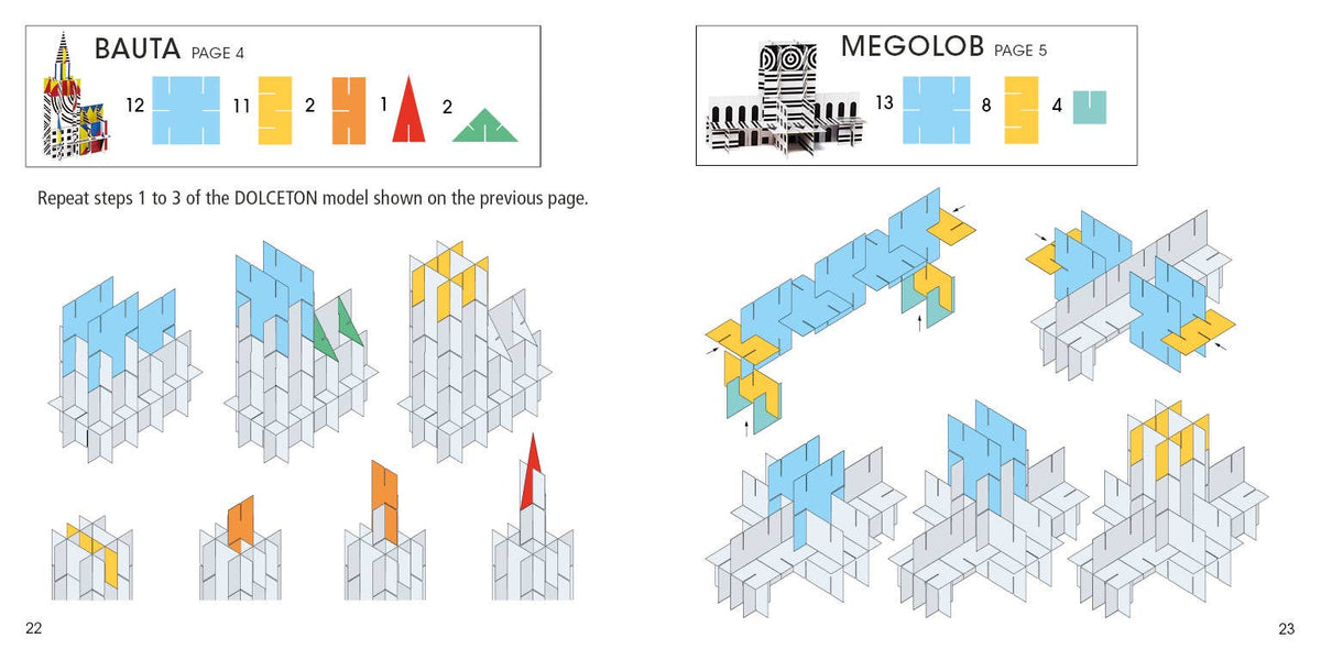 ArchiTek: Build & Play Architecture Kit
