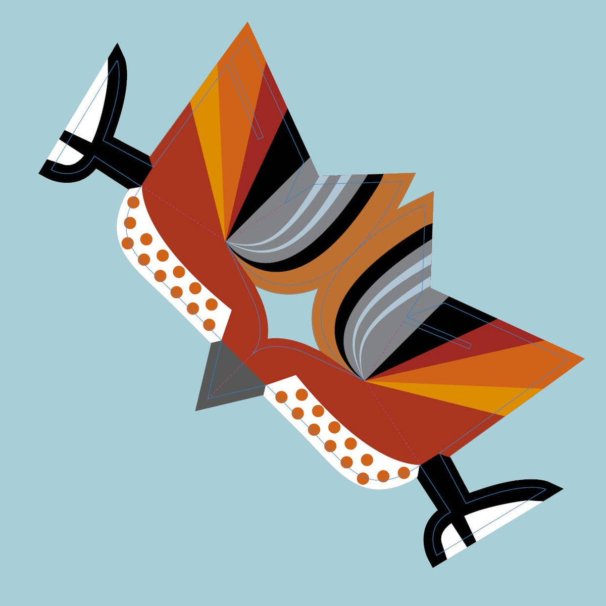 Birds: Fold & Play