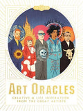 Art Oracles - Oracle Card Deck