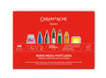 Caran d'Ache Mixed Media Postcards A6