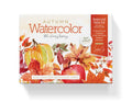 Watercolor the Easy Way Paint-Your-Own Watercolor Cards Autumn