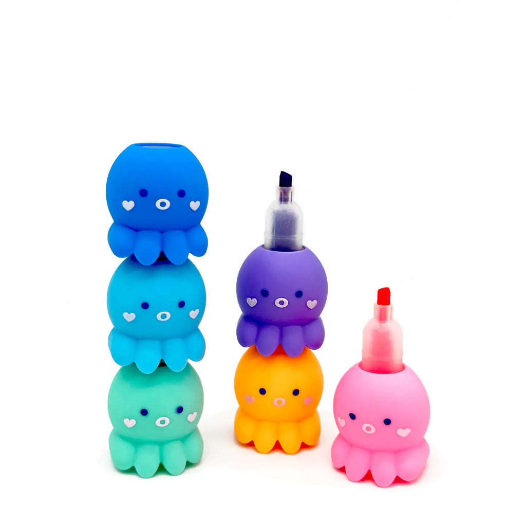 Octo Brites Stackable Marker Set